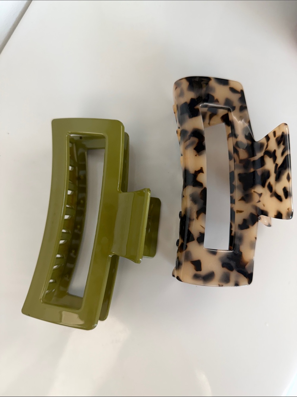 Extra Large Claw Clips